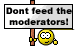 :dontfeedmod: